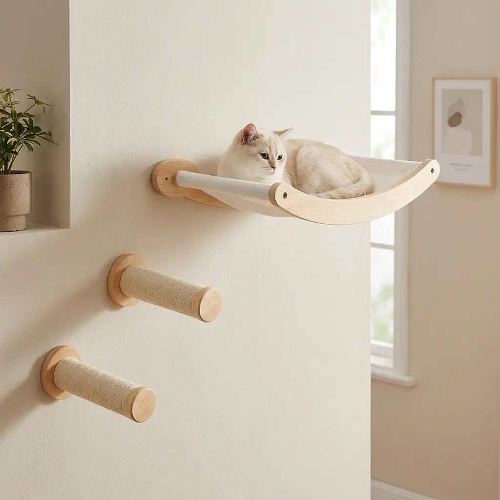 Starter catwall set Paw