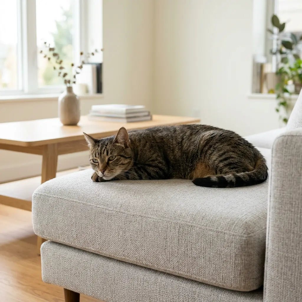 Meine Katze langweilt sich — und ich habe es lange nicht bemerkt - Sweetypaws.com