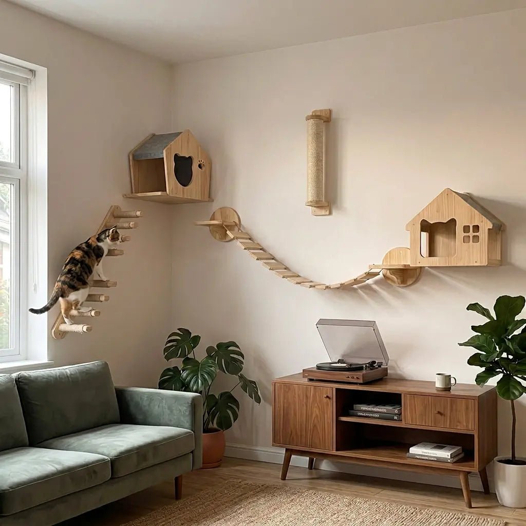 Wie lange kann eine Katze allein zu Hause sein? - Sweetypaws.com