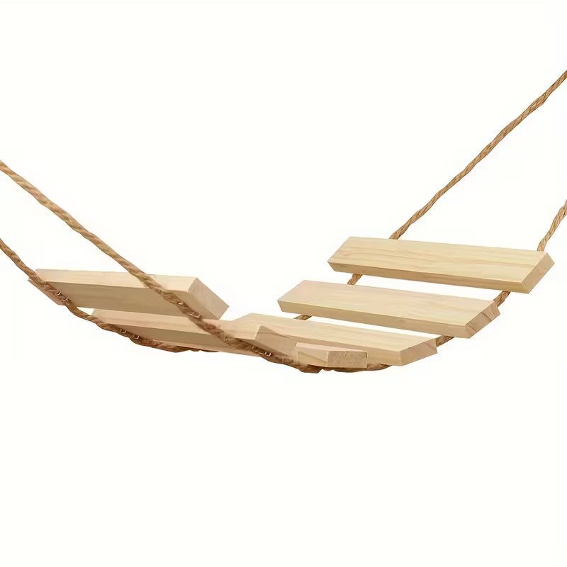 Rope Bridges - Sweetypaws.com