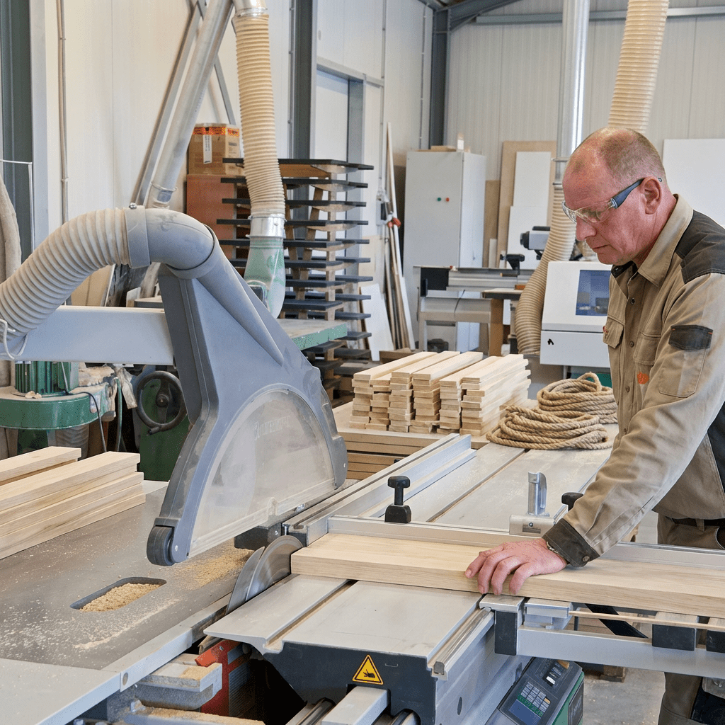 100 X 25cm Big Wood Cat Bridge - Sweetypaws.com