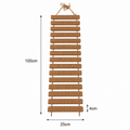 100 X 25cm Medium Ladder Scratcher - Sweetypaws.com