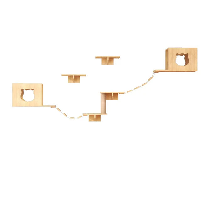 7-piece PinePeak set