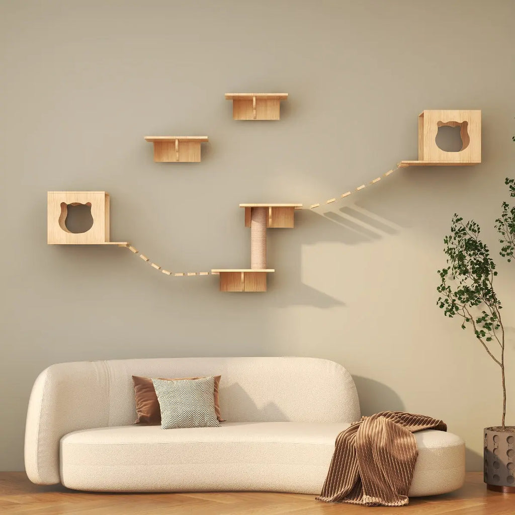 7-piece PinePeak set