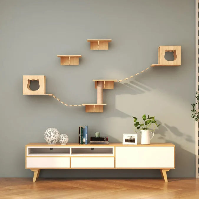 7-piece PinePeak set