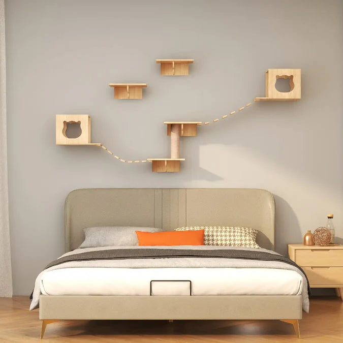 7-piece PinePeak set