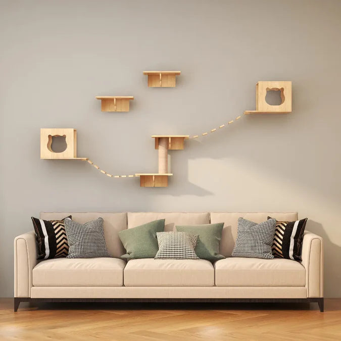 7-piece PinePeak set