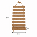 50 X 25cm Medium Ladder Scratcher - Sweetypaws.com