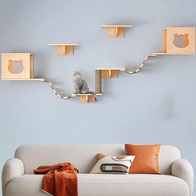 7-piece PinePeak set