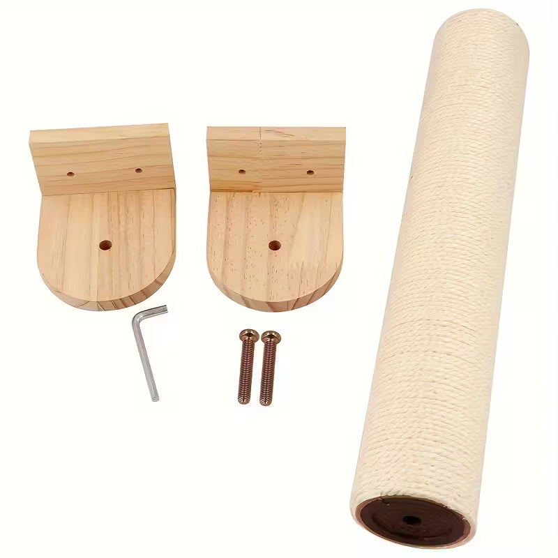 Catwall Scratching Post - Sweetypaws Catwall Elements