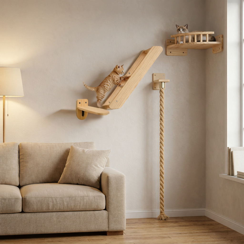 Expansion & Growth Bundle – Cat Wall Extension Set