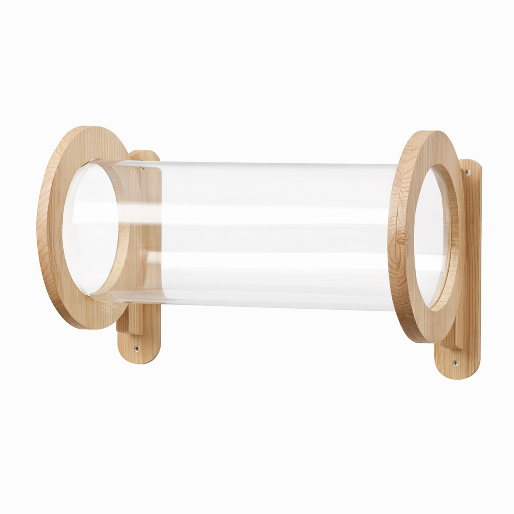 Kurzer Wand Tunnel – PinePeak DIY-Kollektion