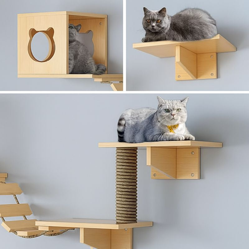 7-piece PinePeak set