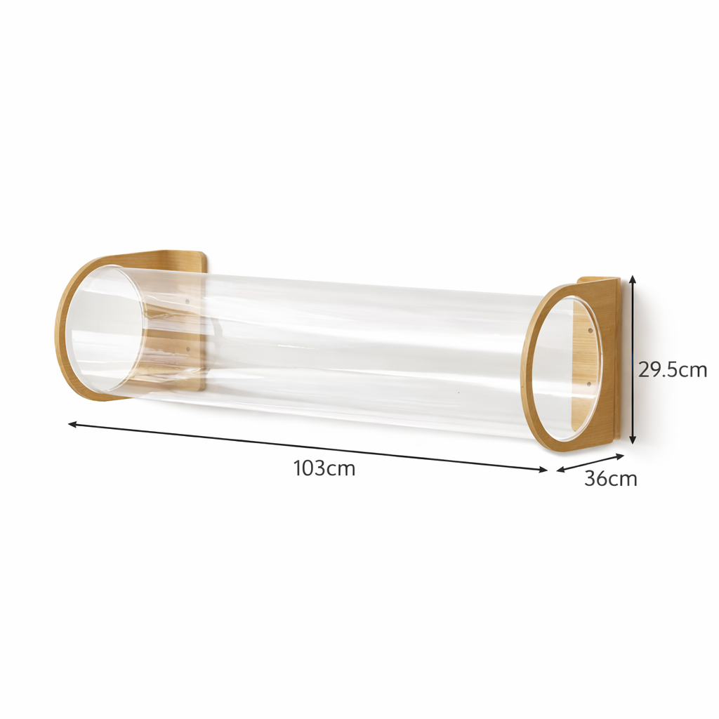 Wand Tunnel – NEUE Premium-Kollektion