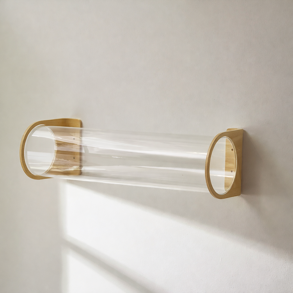 Wand Tunnel – NEUE Premium-Kollektion