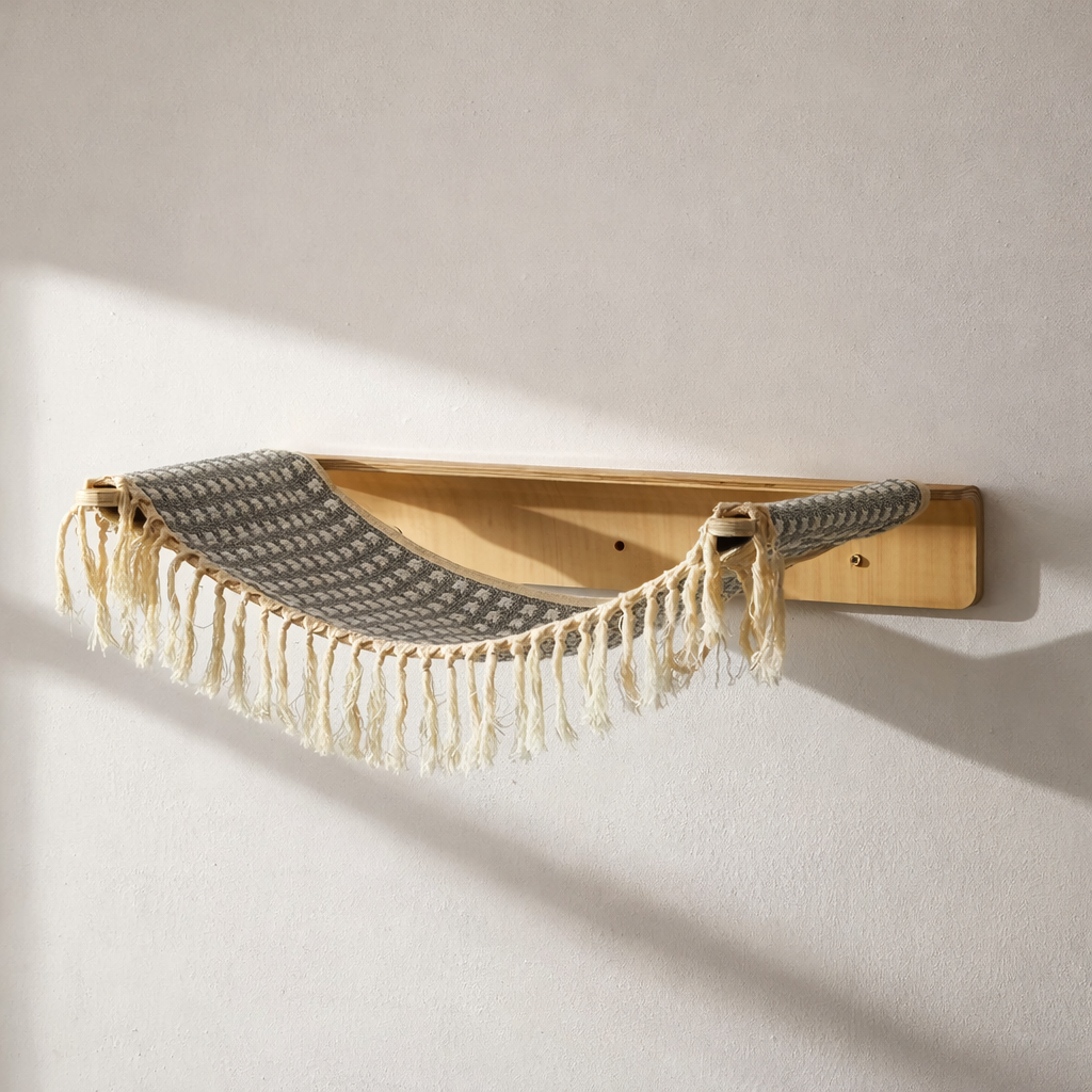 Fringe Hammock- NEW Premium Collection