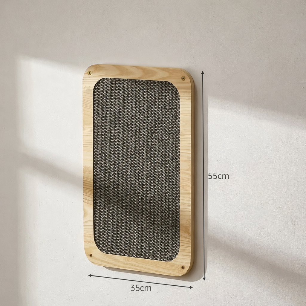 Catwall Scratch Mat- NEW Premium Collection