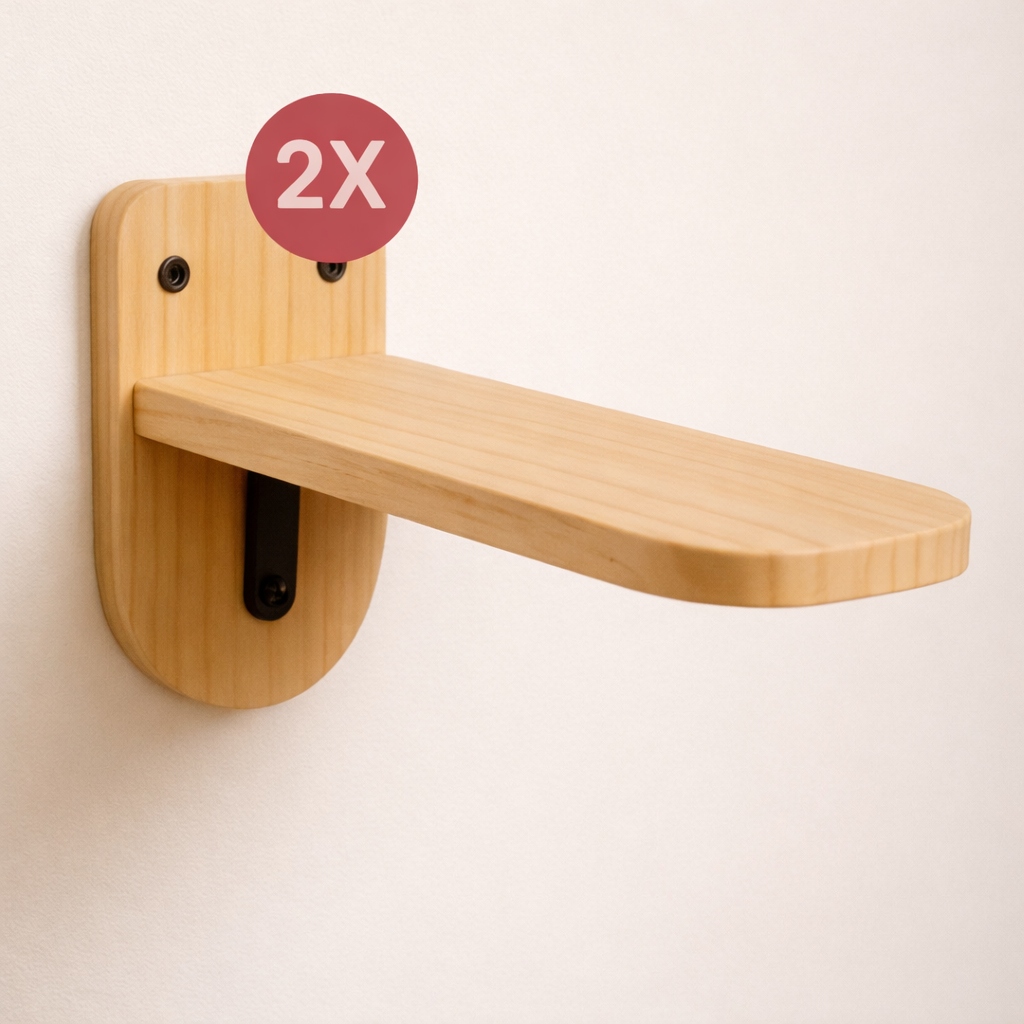 Vertical Climber Bundle – Cat Wall Set for Tall Walls