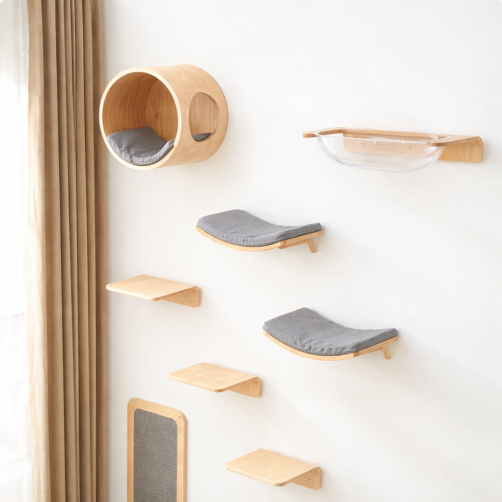 See Trough Bed- NEW Premium Collection