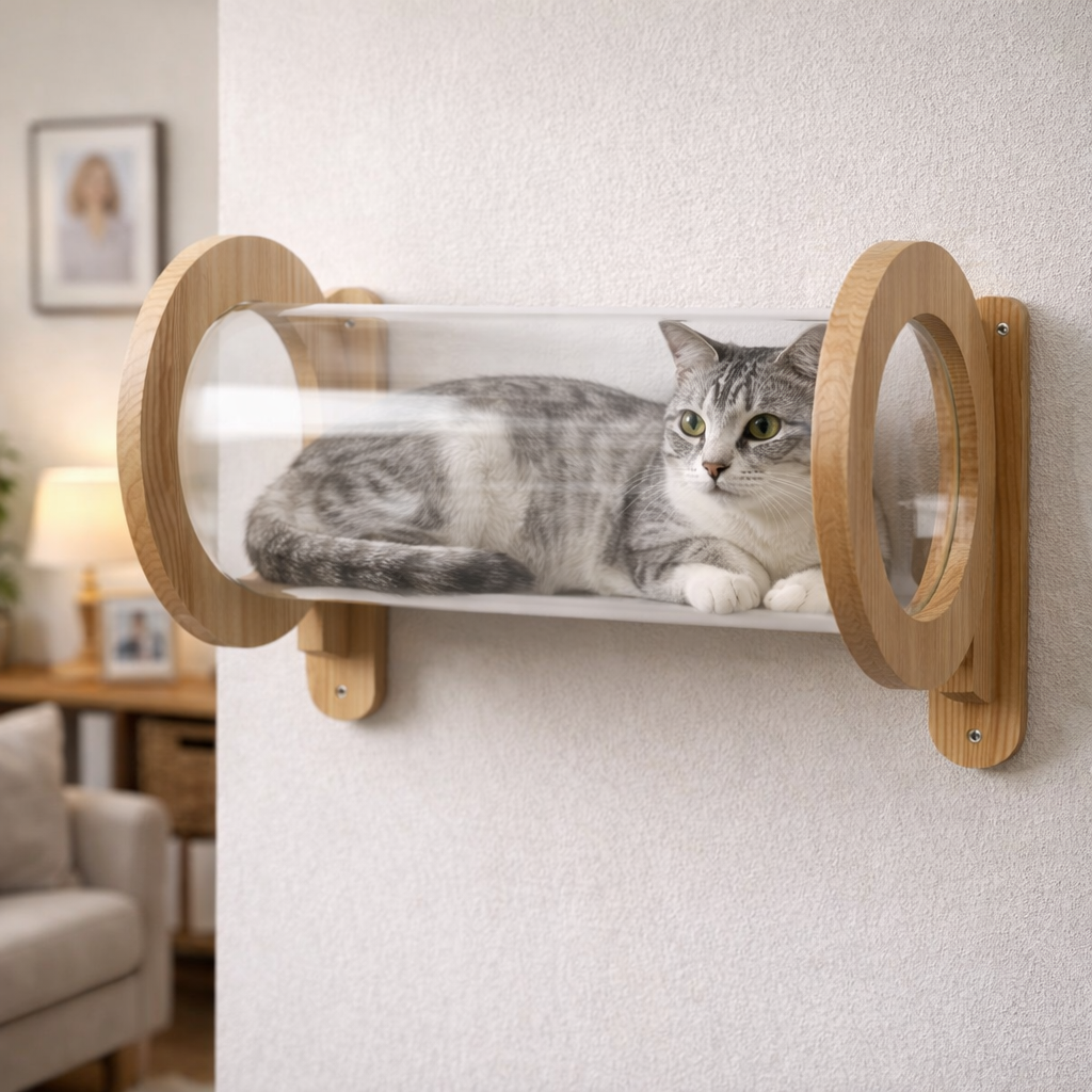 Kurzer Wand Tunnel – PinePeak DIY-Kollektion