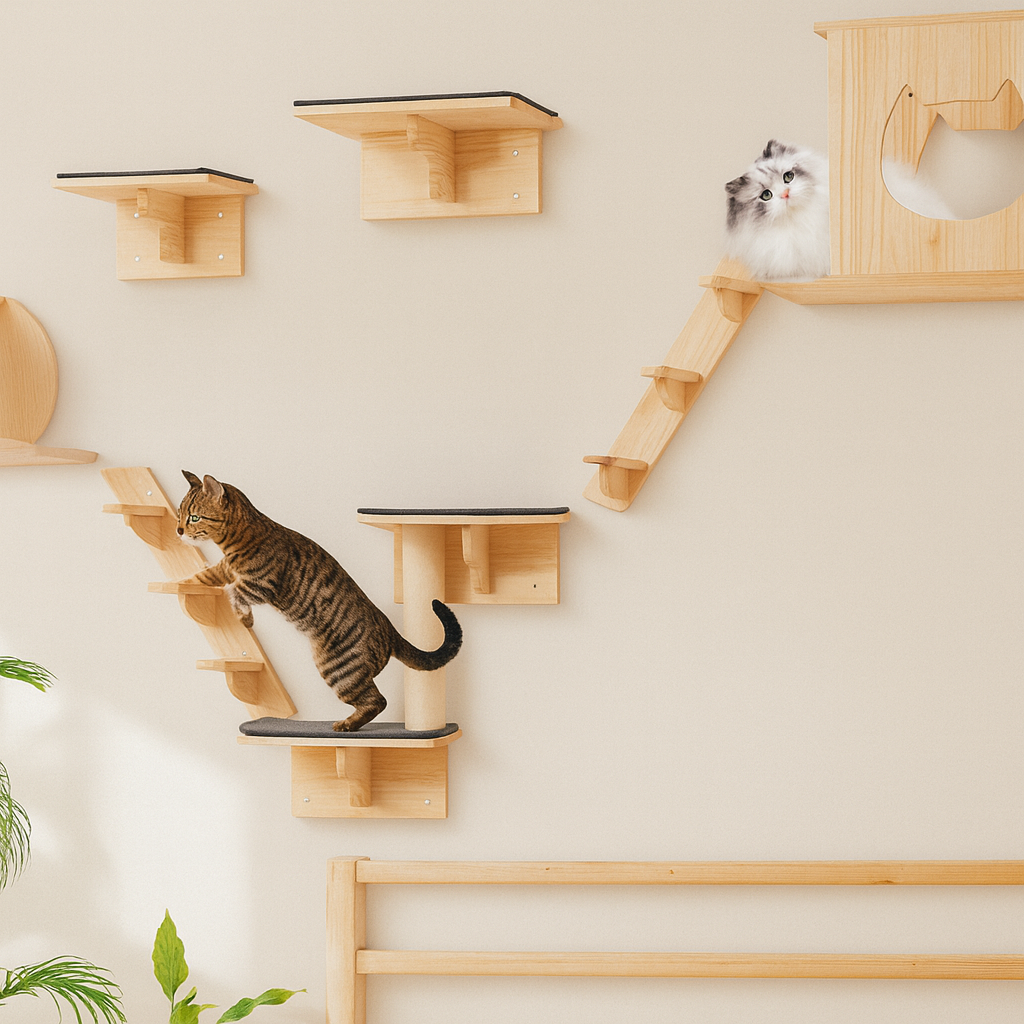 7-piece PinePeak set