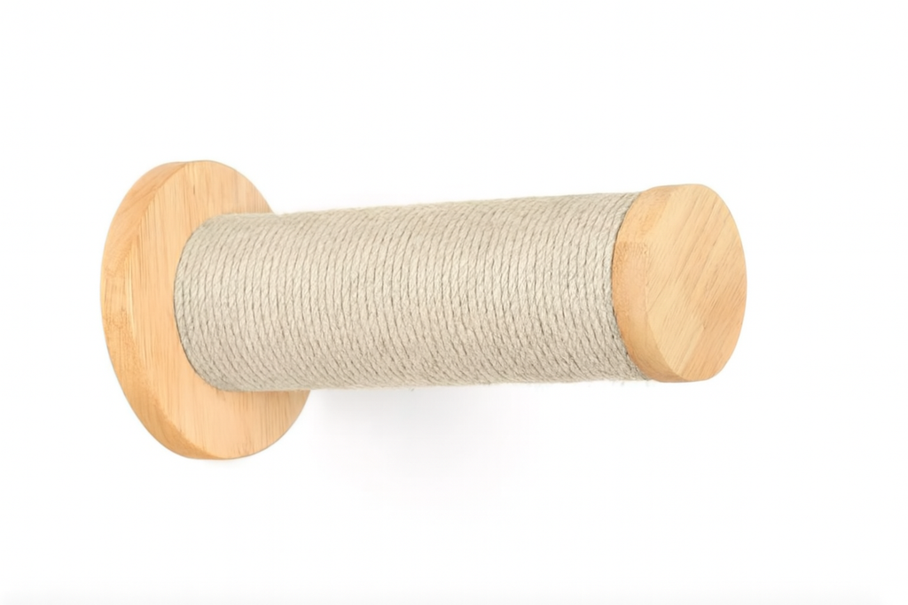 Step and scratching post- PinePeak DIY Collection