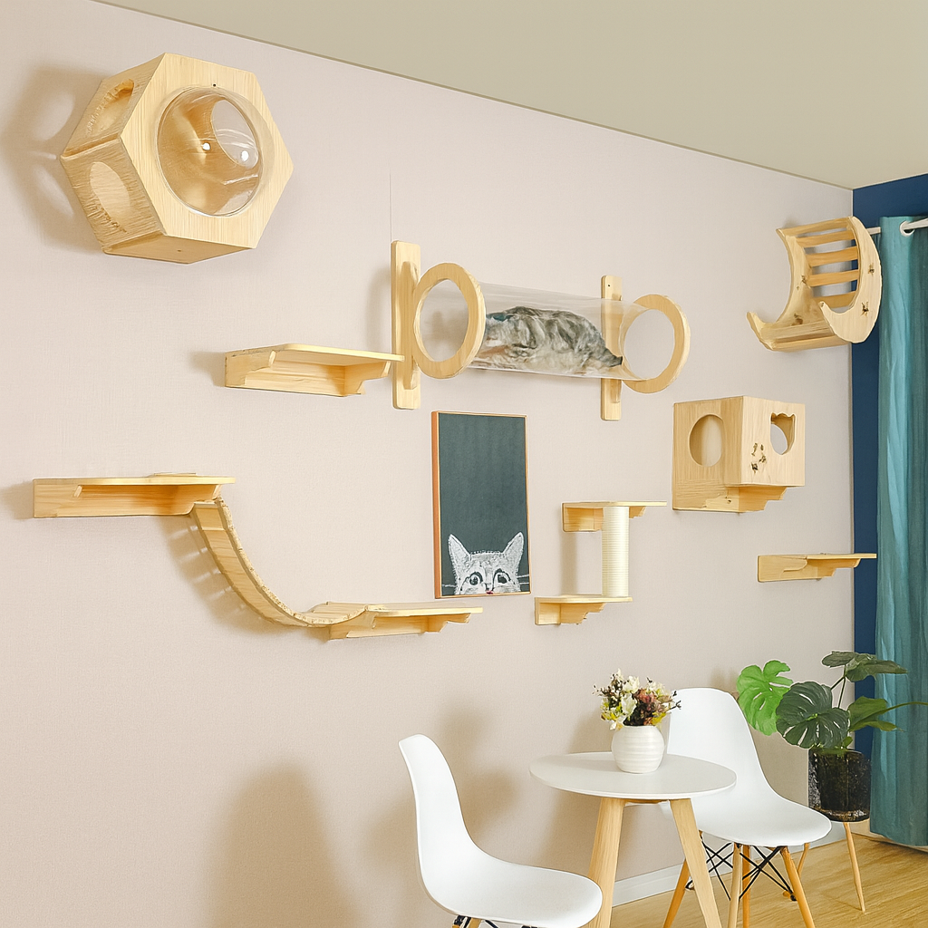 Halfmoon Home- PinePeak DIY Collection