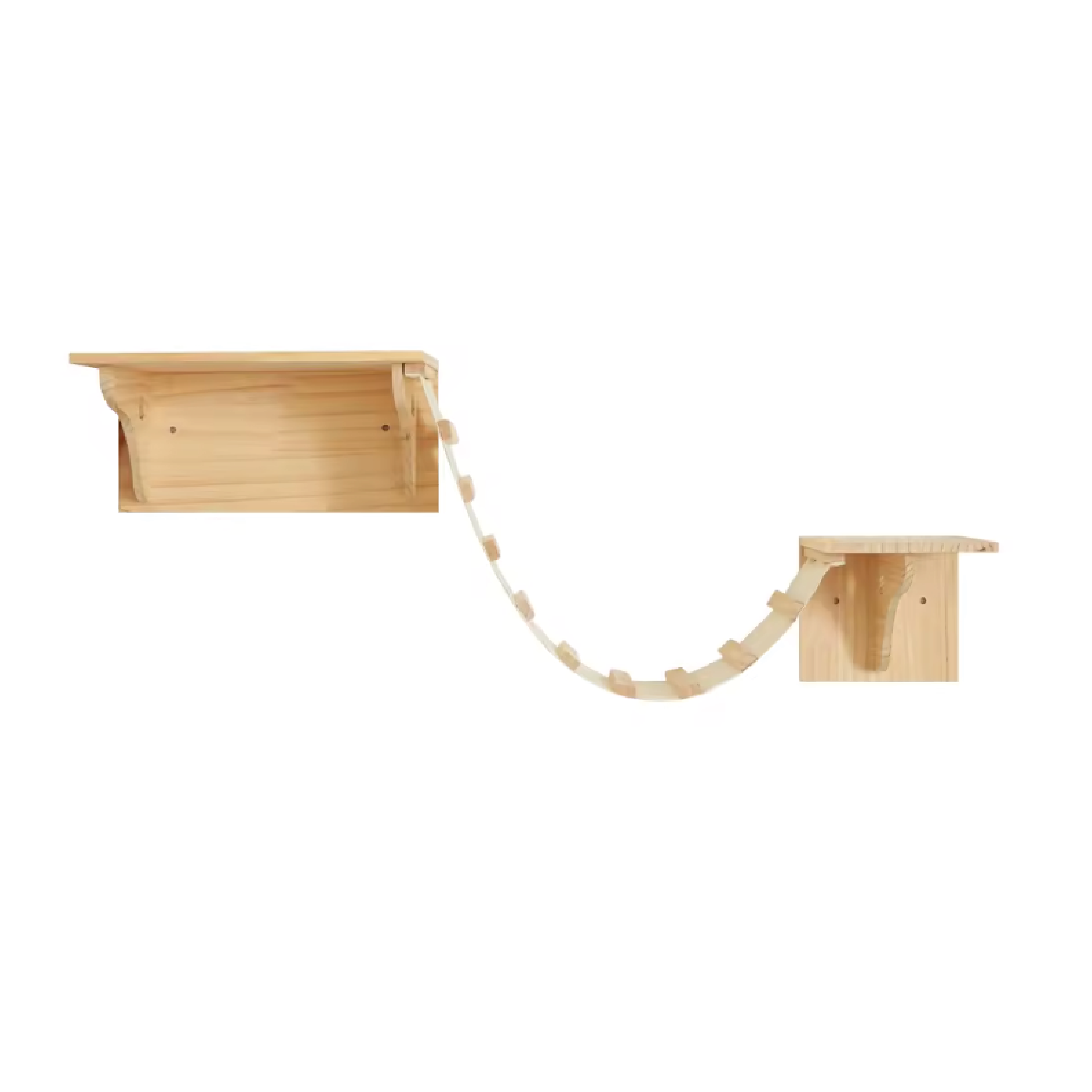 Ropebridge- PinePeak DIY Collection