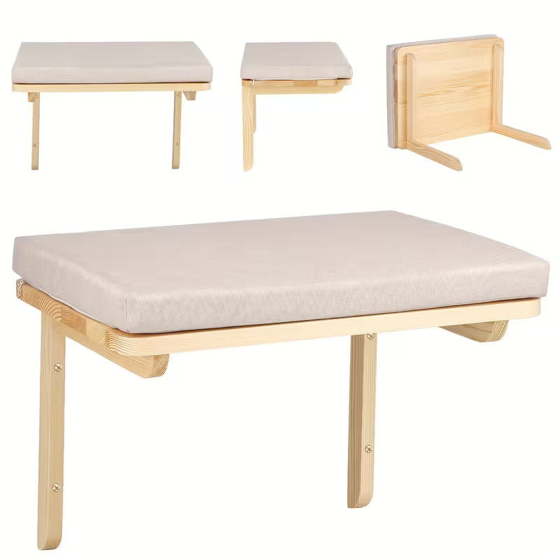 Highsleeper Cat bed- Sweetypaws Catwall Elements