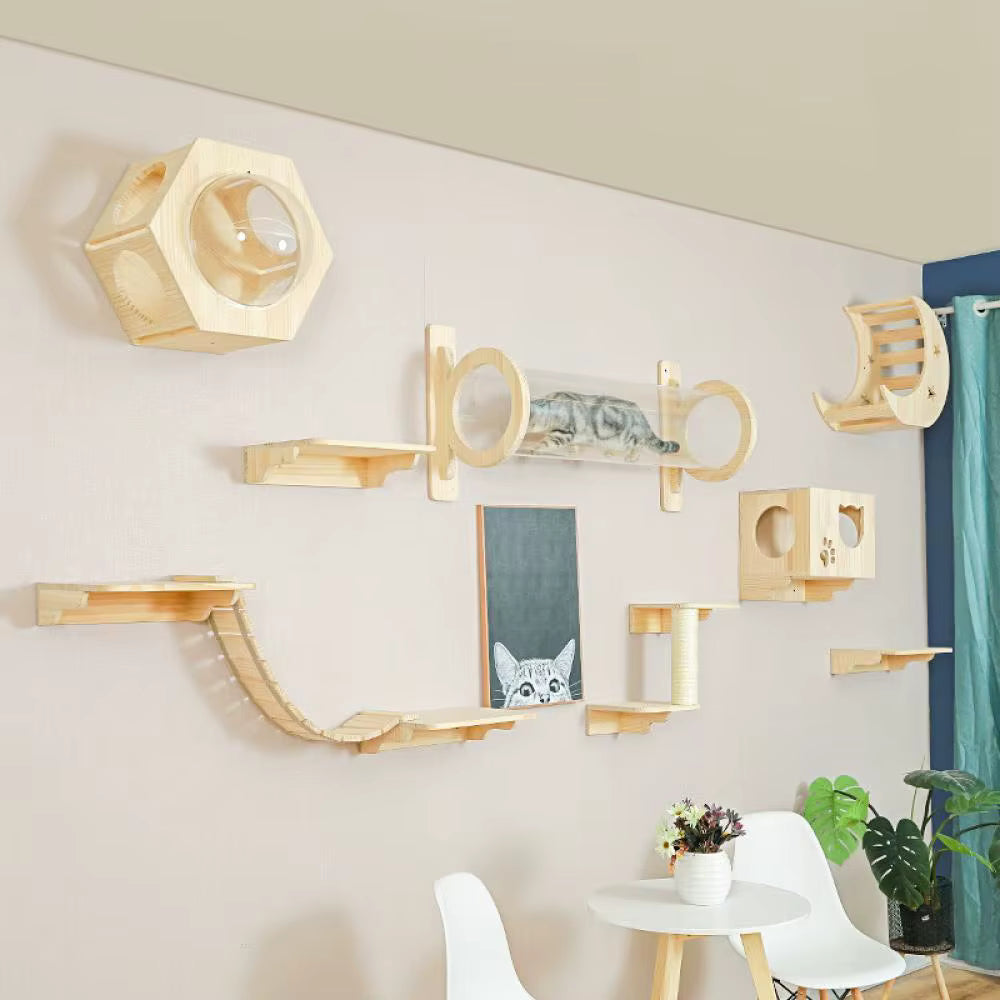 Ropebridge- PinePeak DIY Collection