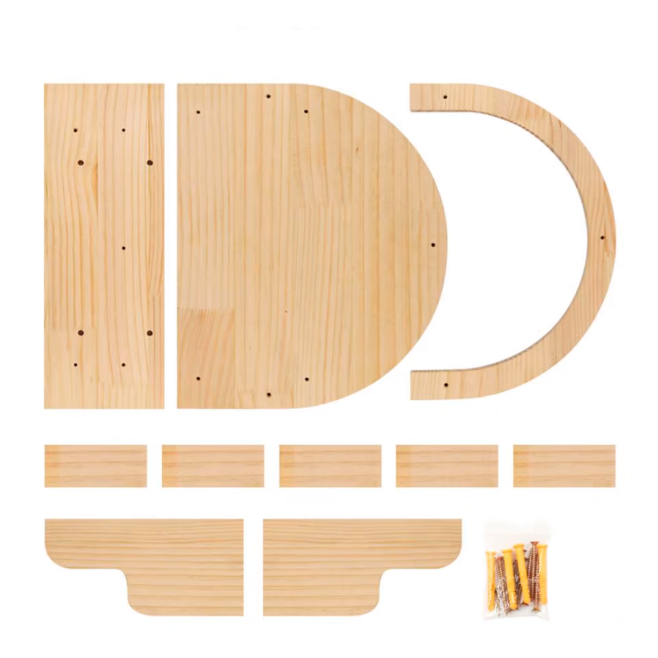 Senioren-Komfort-Set – Sanftes Katzenwand-Set