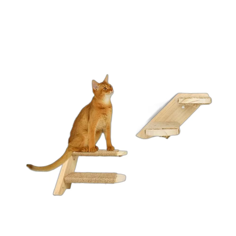 Two Step Stair- PinePeak DIY Collection