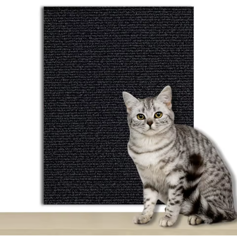 Selbstklebende Wandmatte – Kratzschutz