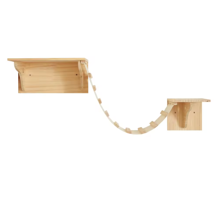 Ropebridge- PinePeak DIY Collection