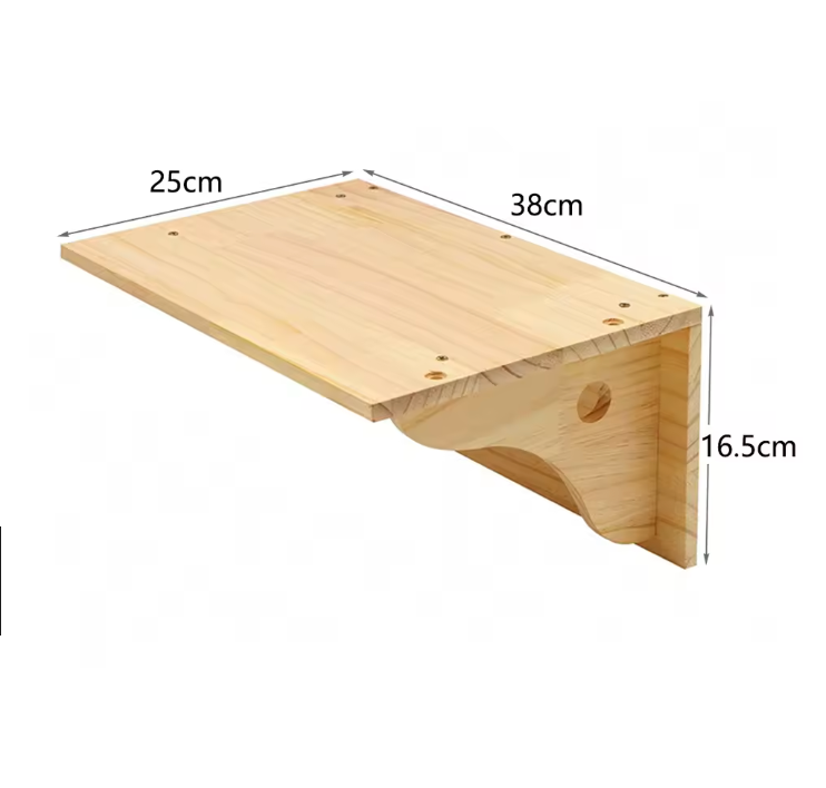 Wall Shelf- PinePeak DIY Collection