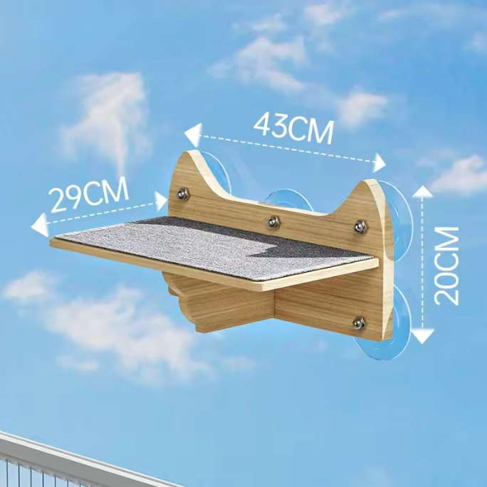 Window Shelf- Squishy Suck Collection