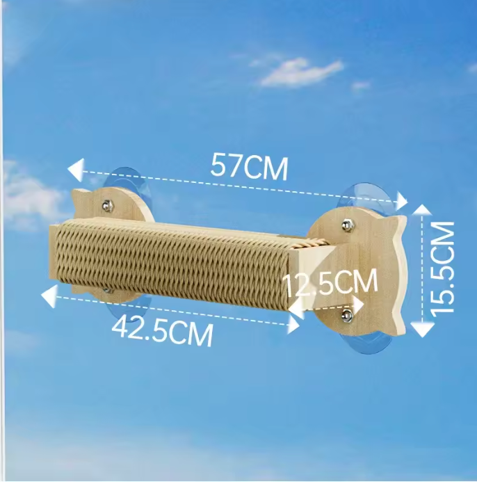 Scratchpost- Squishy Suck Collection