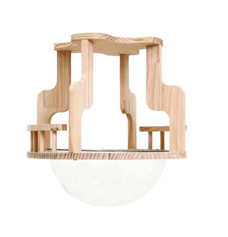 Ceiling Station - Sweetypaws Catwall Elements