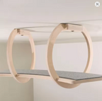 Ceiling Walkway - Sweetypaws Catwall Elements