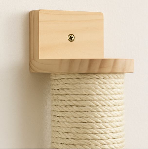 Scratching Post- PinePeak DIY Collection