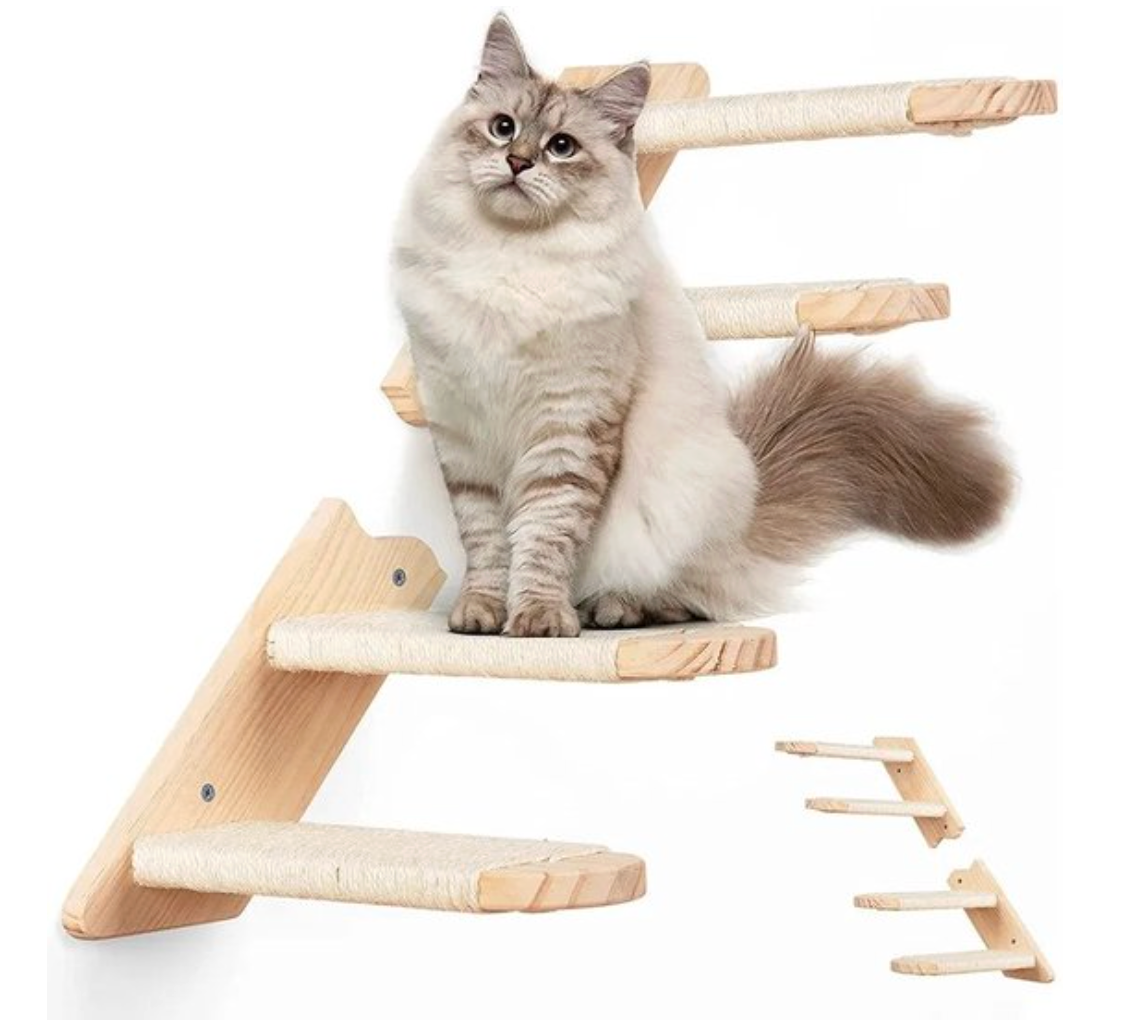 Two Step Stair- PinePeak DIY Collection