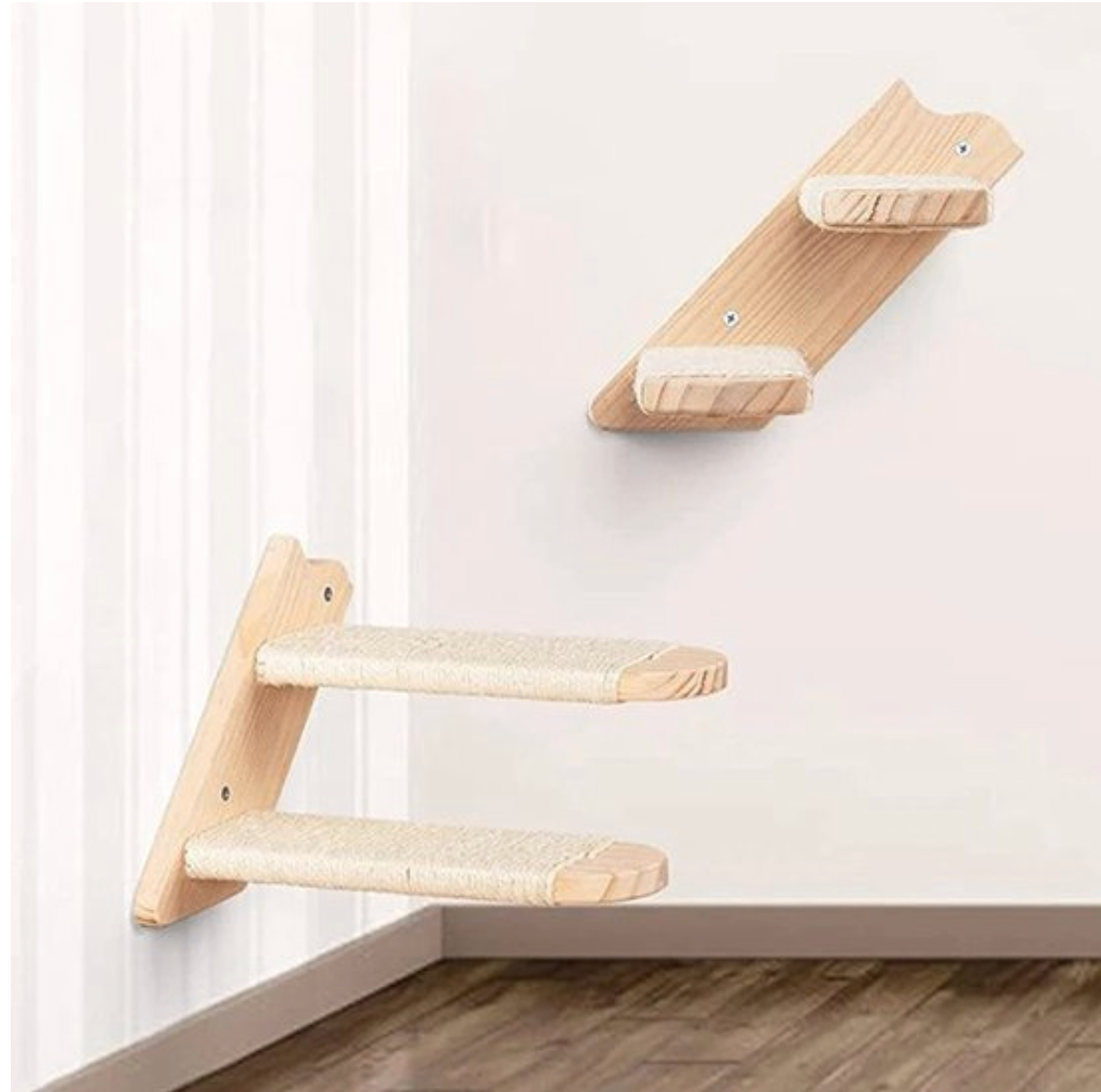 Small Wall Starter Bundle – Compact Cat Wall Starter Set