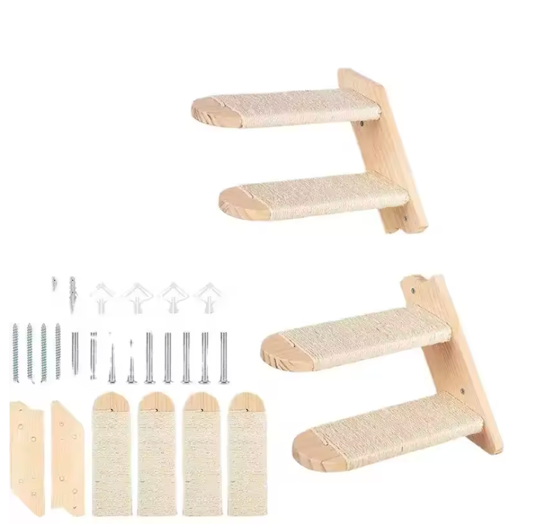 Two Step Stair- PinePeak DIY Collection