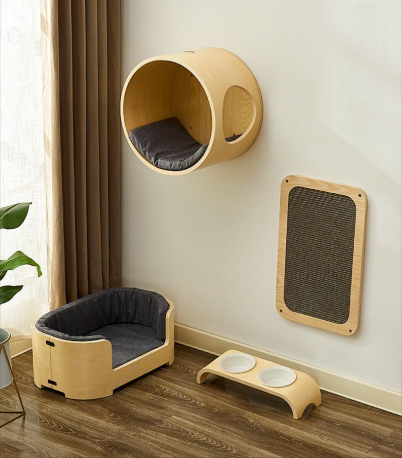 Round bed- NEW Premium Collection