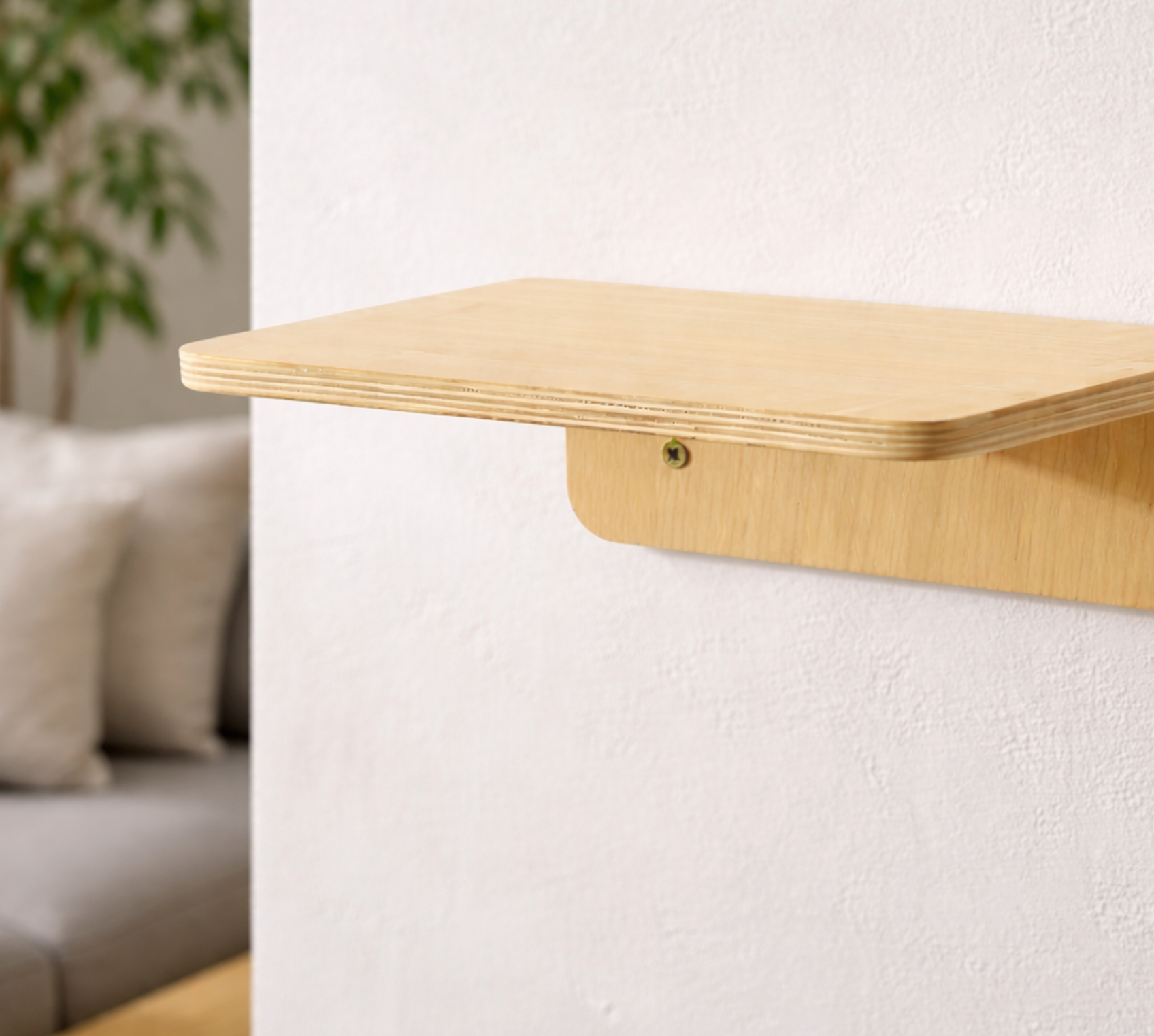 Wood Shelf- NEW Premium Collection
