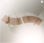 Ceiling Walkway - Sweetypaws Catwall Elements
