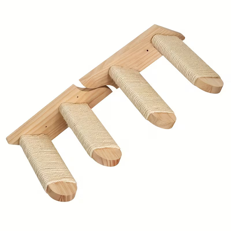 Small Wall Starter Bundle – Compact Cat Wall Starter Set