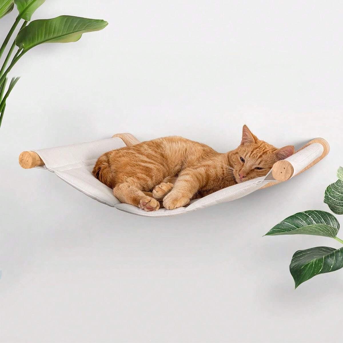 Big Cat Hammock - Sweetypaws Catwall Elements - Sweetypaws.com