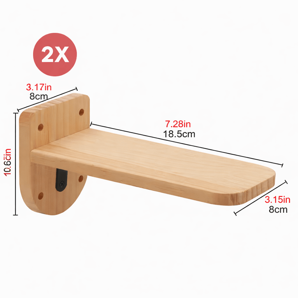 Cat Patio Set - Cat climbing wall set for patio - Sweetypaws.com