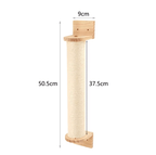 Cat Patio Set - Cat climbing wall set for patio - Sweetypaws.com